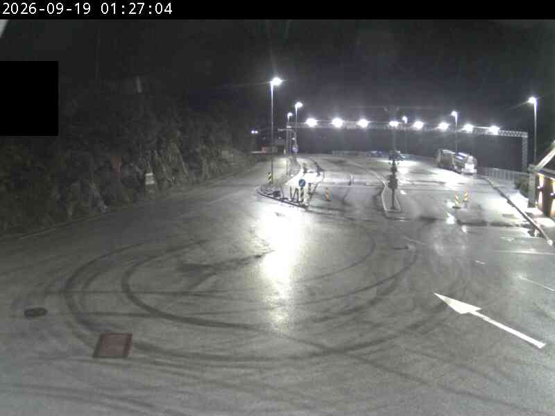 Webcam Vangsnes